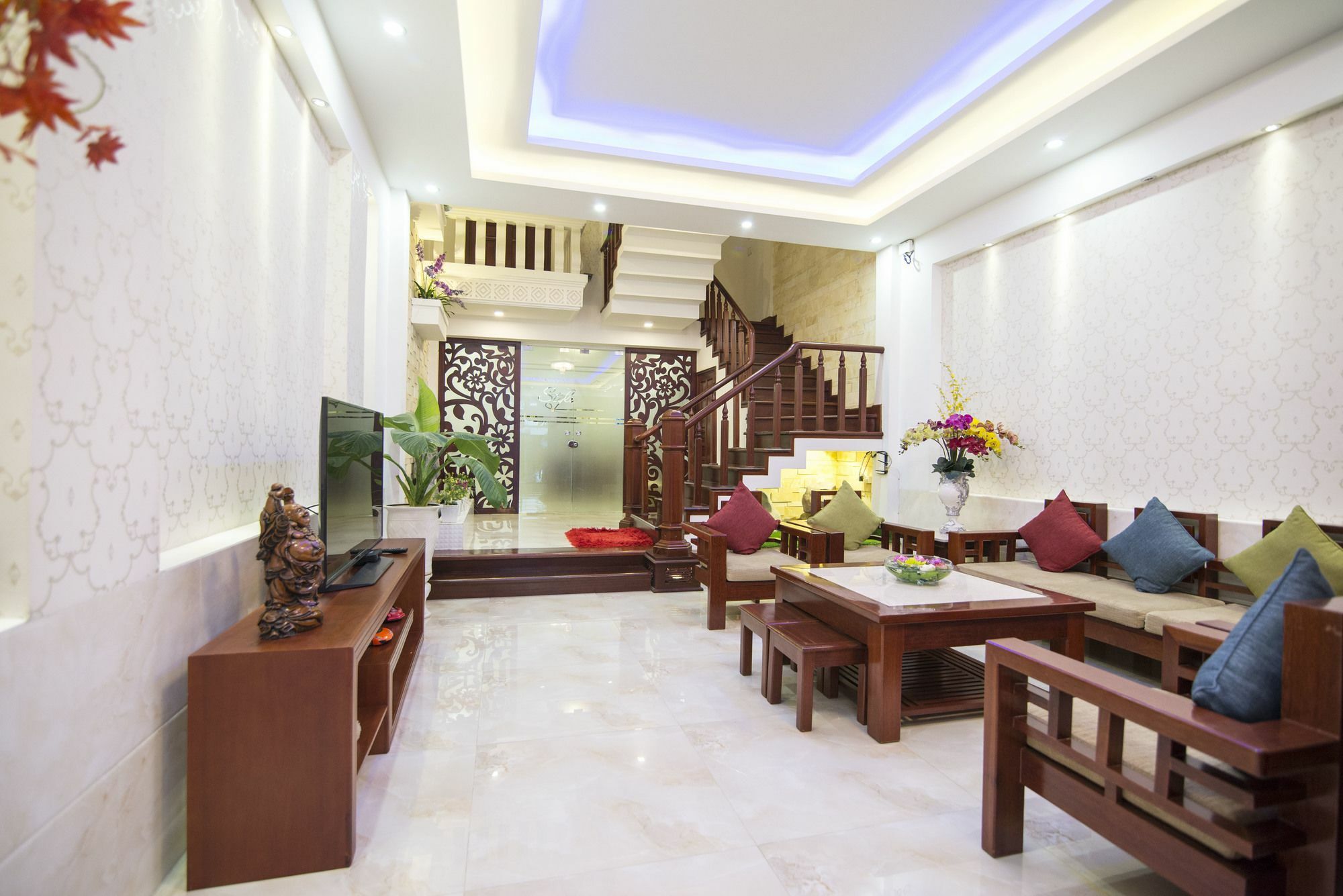 Style Homestay Hoi An Exterior photo