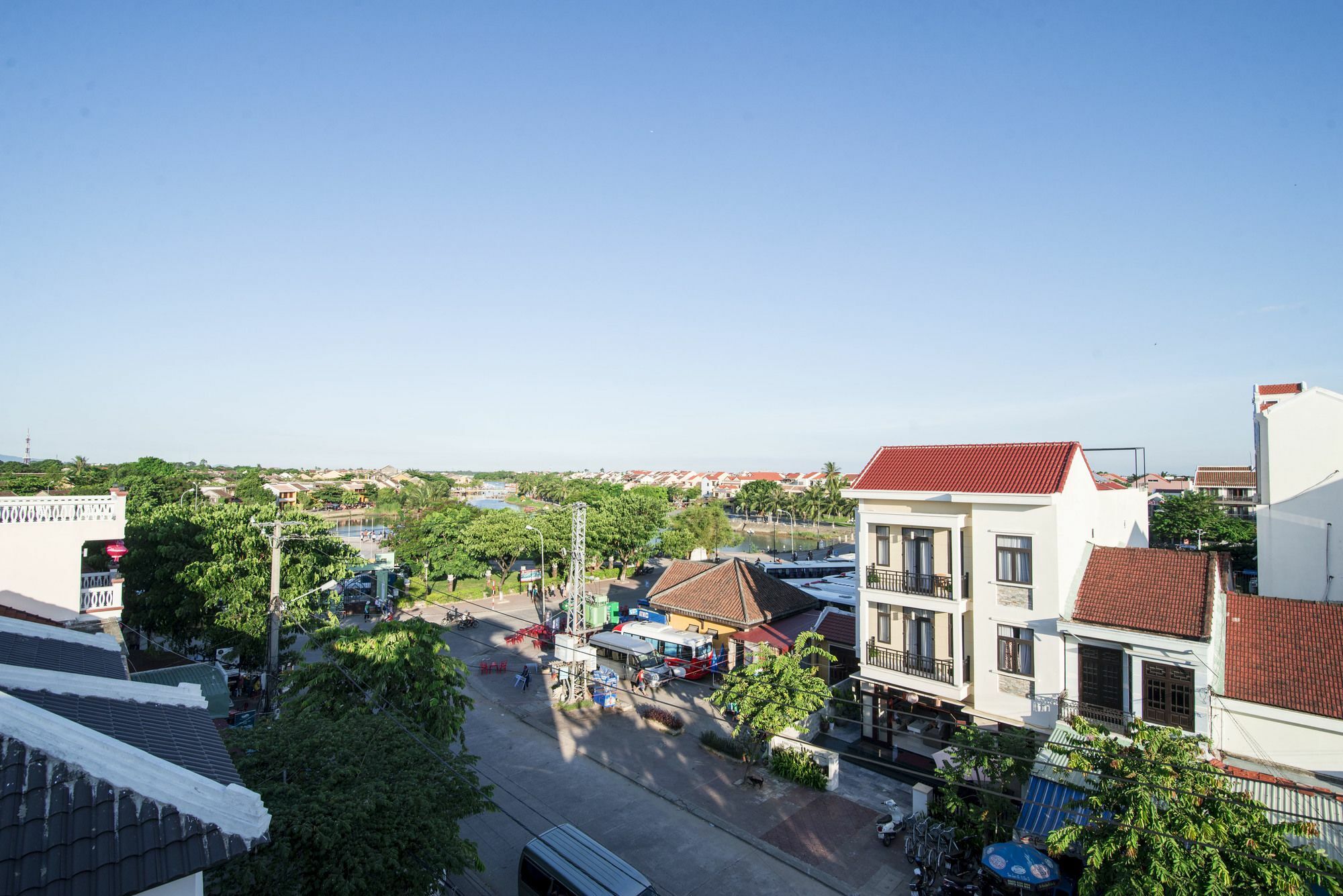 Style Homestay Hoi An Exterior photo